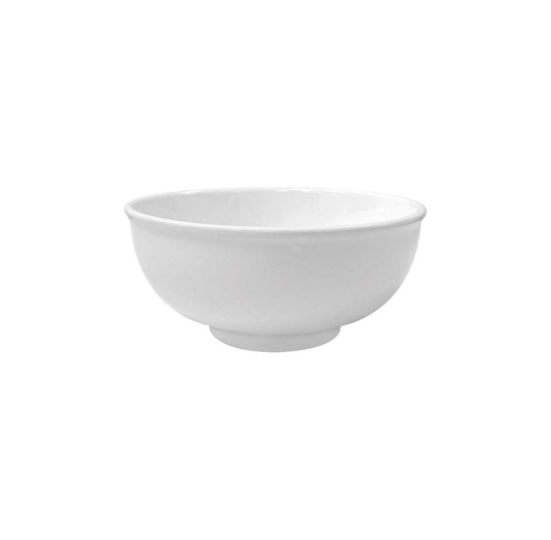 Bowl Etilux Pcln-111 Porcelana 20,5cm Branco