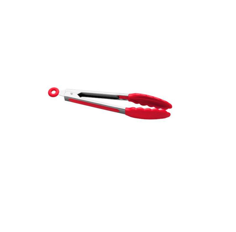 Pegador Multiuso Etilux Pgdr-001 27cm Vermelho