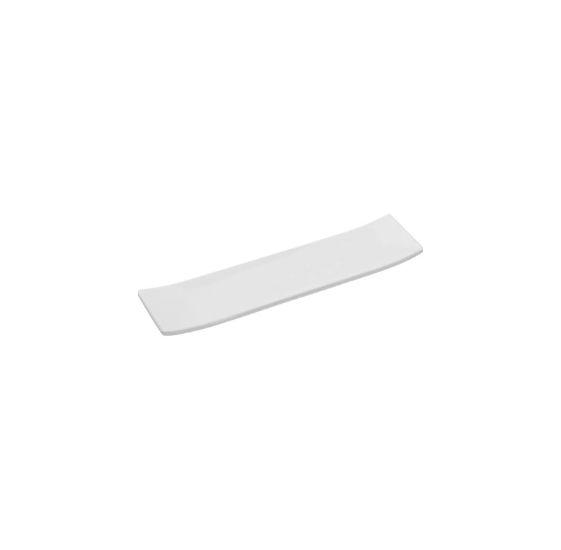 Tabua P-servir Ret Oxford Mela 76368 35,5x16,2cm