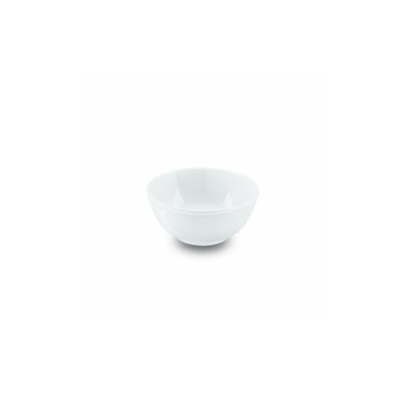 Saladeira Round  22x10cm  2,2l Brinox 52001/002 Branca