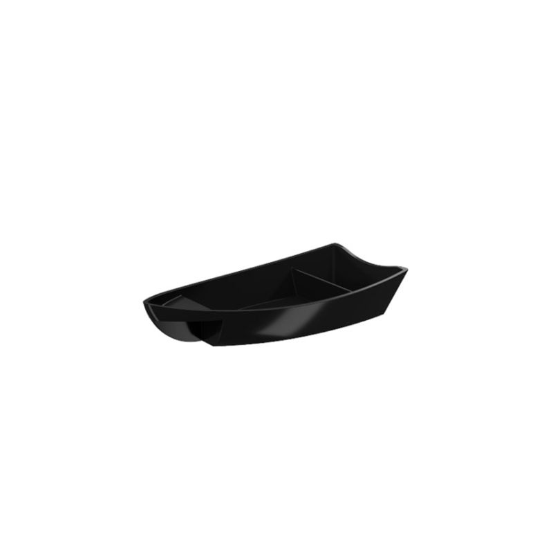 Barco Para Sushi Brinox Coza Uno 10164/0008 Preto