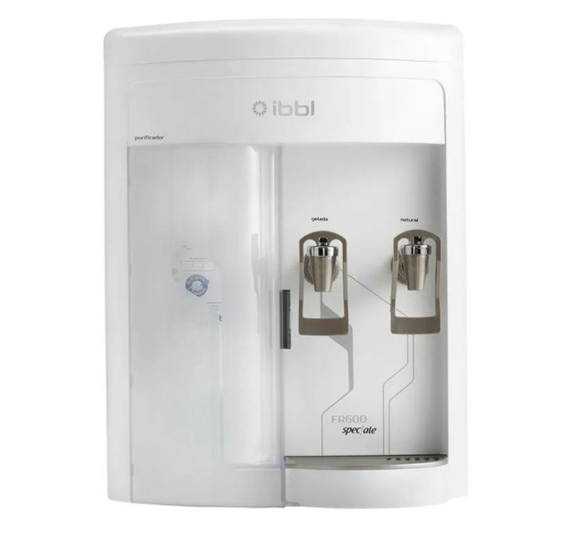 Purificador Fr-600 Ibbl Speciale 127v Domestico Branco 52011001