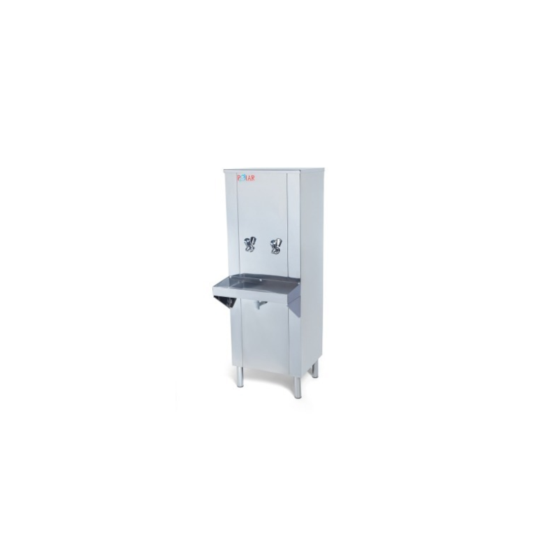 Bebedouro Polar 070100f369 50l 2 Torneiras Inox 220v