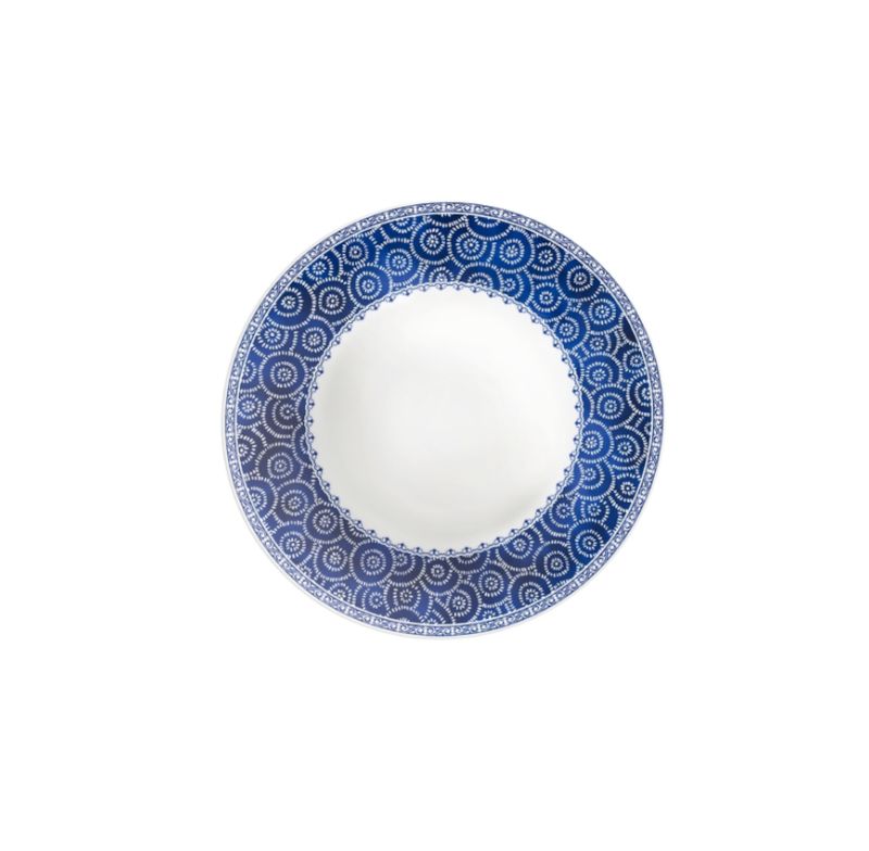 Prato Raso Umeko Tramontina 96010701 Em Porcelana 28cm