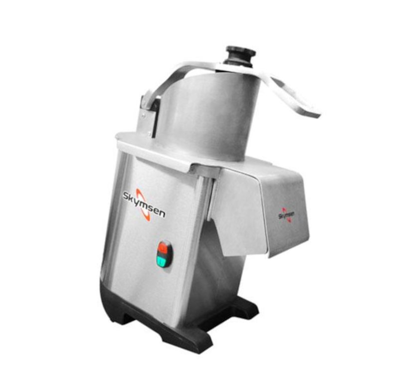 Processador De Alimentos 127-220v Pa7 Pro Skymsen 702609 Inox