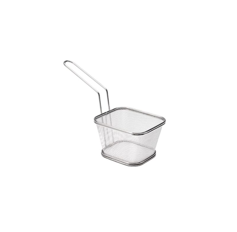 Cesto Para Fritura Brinox 2204/331 Top Pratic Inox