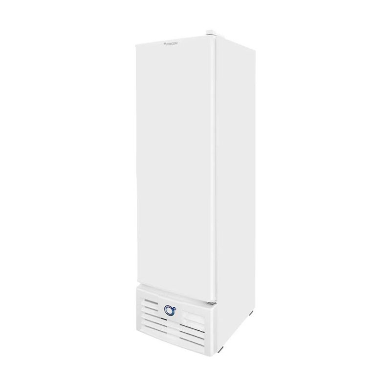 Conservador Vertical 220v Vcet284-2c000 Porta Chapa Branco