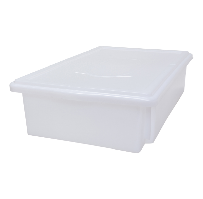 Organizador Com Tampa Dekacron Org S 750 C/t 15l