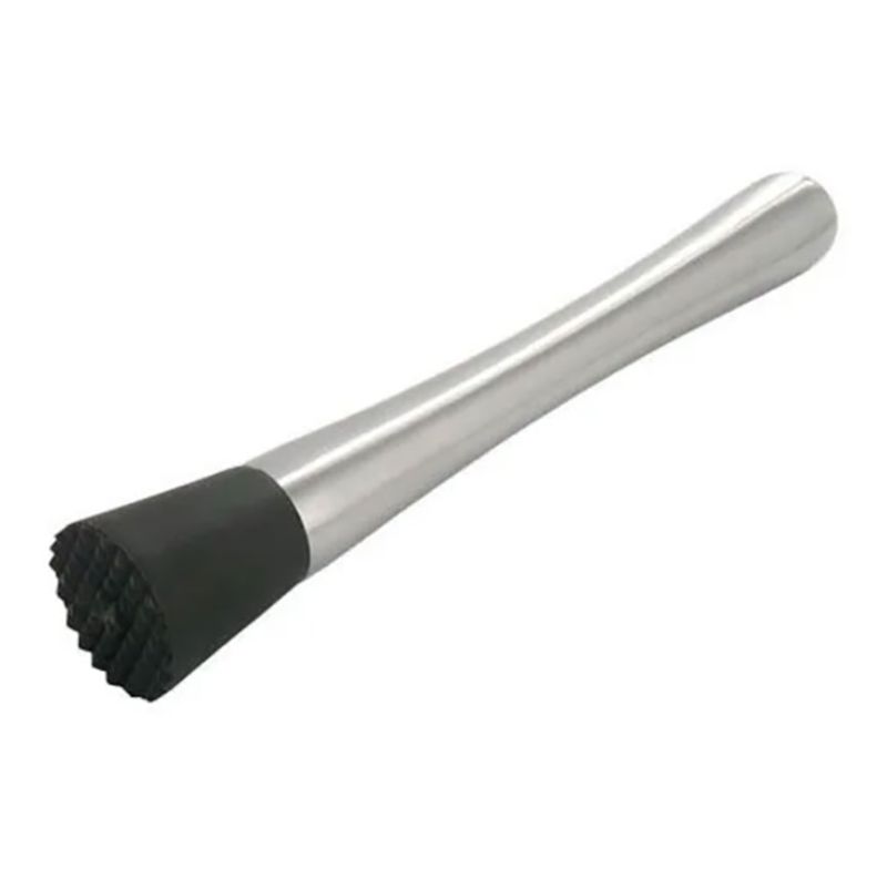 Socador Dentado Tuut 21850 20cm Inox