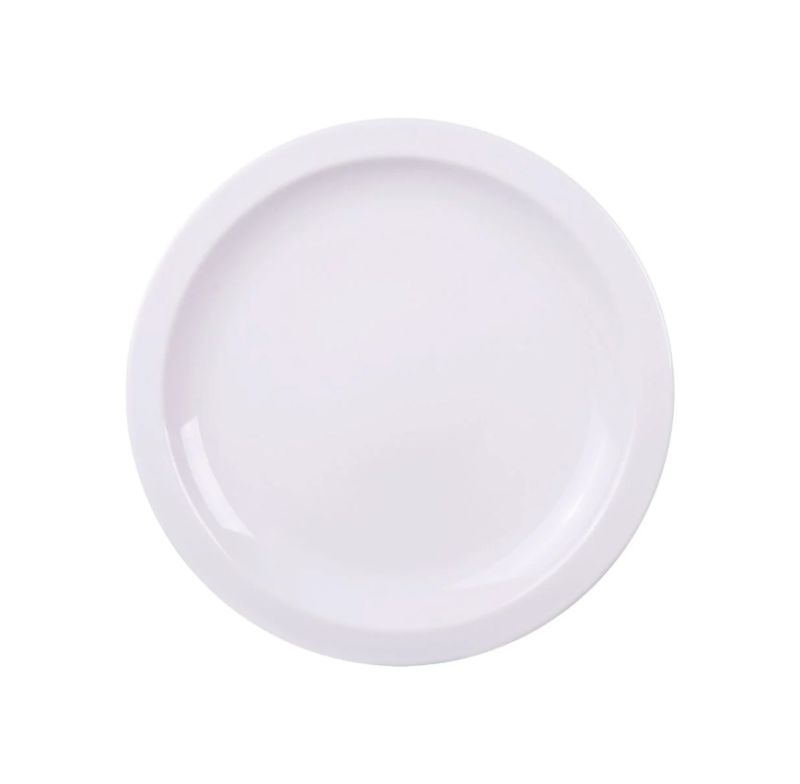 Prato Raso Paola Tramontina 96600104 Porcelana 25,4cm