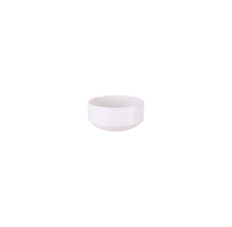 Tigela Empilhavel Paola Tramontina 96600162 Porcelana 10cm