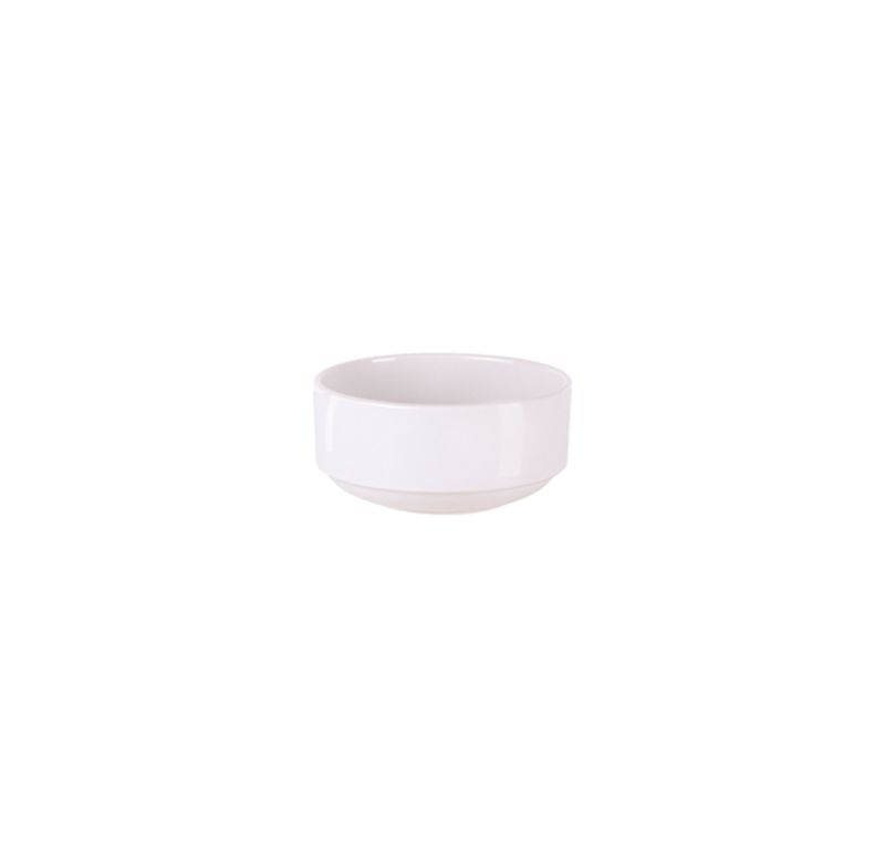 Tigela Empilhavel Paola Tramontina 96600163 Porcelana 12cm