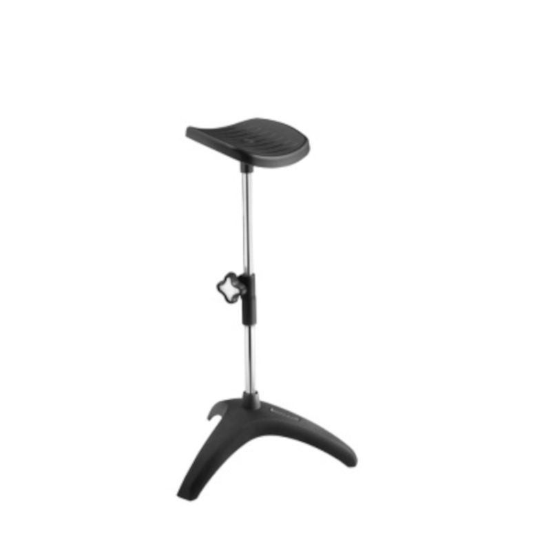 Apoio Tripe Fix 5014 Dompel 07.53.03.0001 Preto