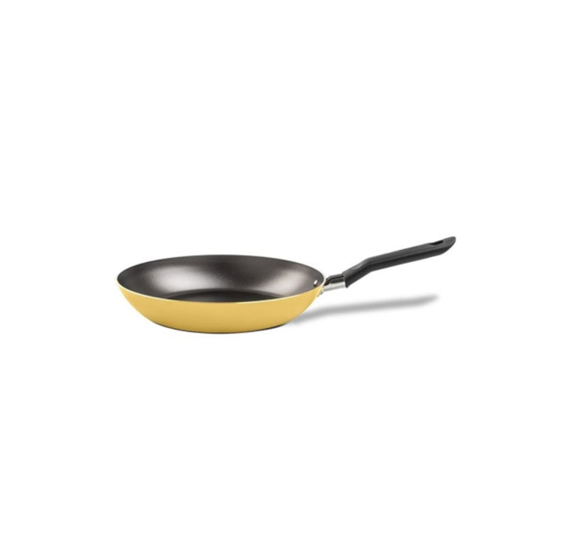 Frigideira Brinox Fun7232/349 Mostarda 16cm 450ml