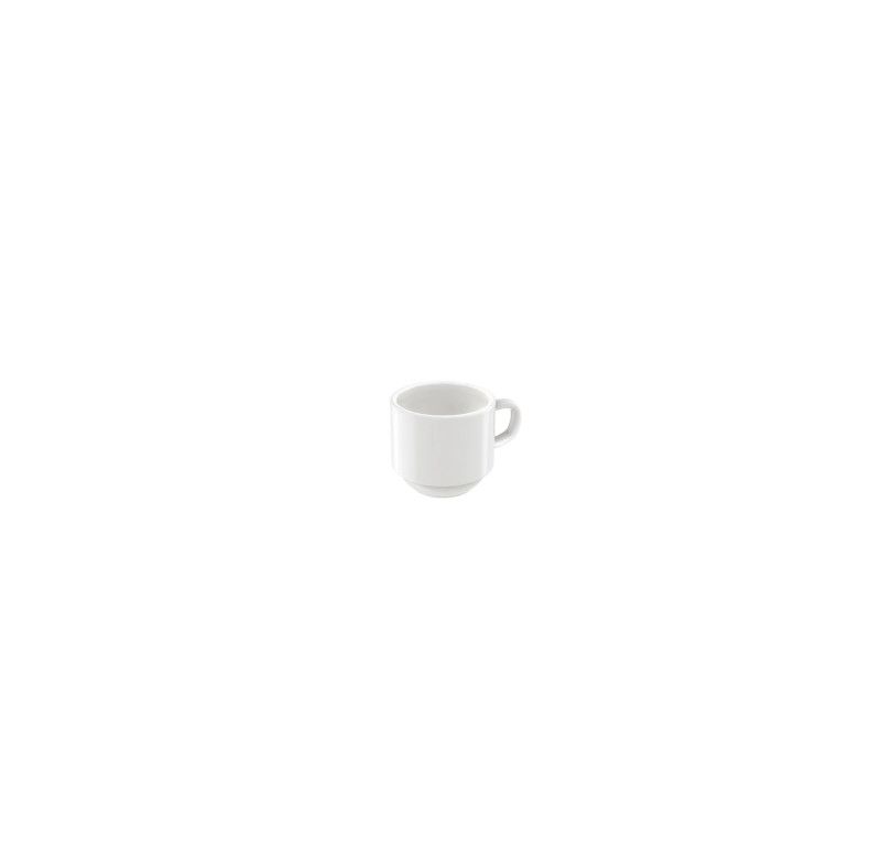 Xicara Cafe Tramontina 96900044 Porcelana 100ml