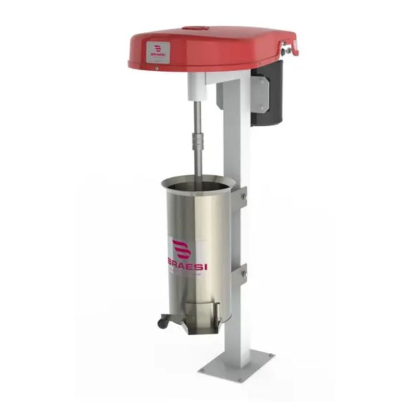 Despolpadeira Braesi B10370 Des-20 C-3 Pen 20l 3-4cv Biv