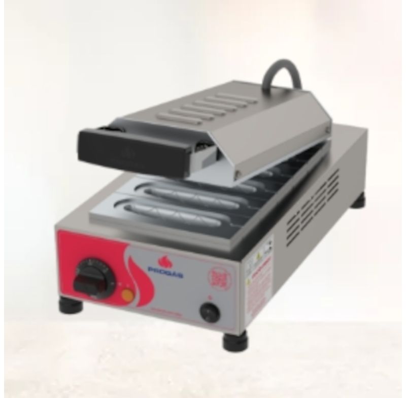 Prensa Eletrica Progas 127v Creps Suico Prk-06 Style P29003