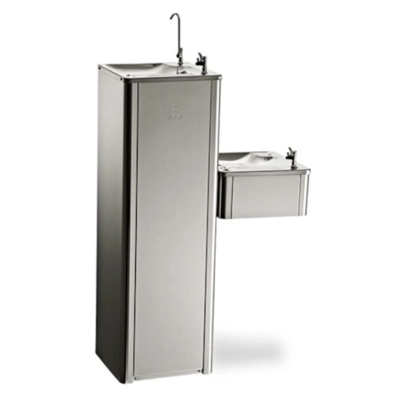 Bebedouro Pressao Bag-40c Ibbl 65112001 Conj 220v Inox