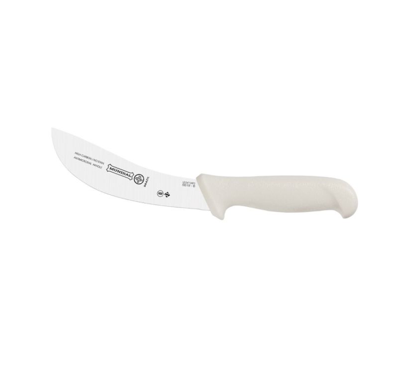 Faca Tira Couro Bc15cm Mundial 5519