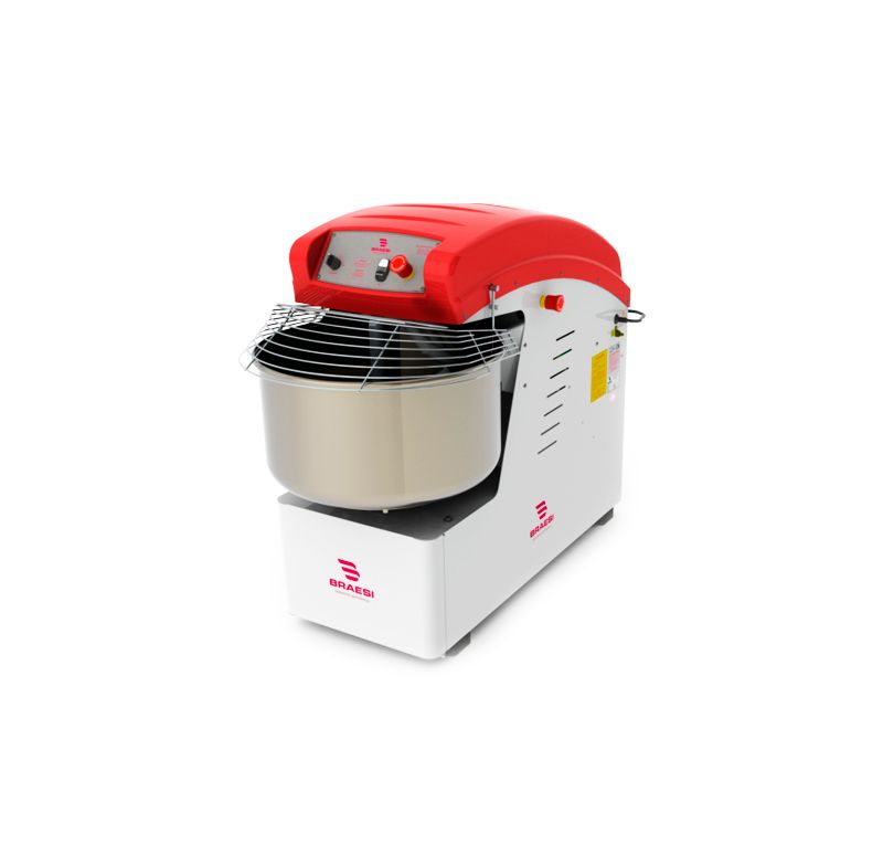 Amassadeira Espiral 40kg G2 Aes-40-2v 220t Braesi B12665