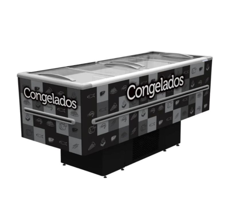 Conservador Ilha 568l 127v Fricon Iced568-1v003 Pr