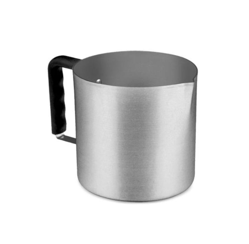 Caneca Hotel 18 Aluminio Abc 529 Cabo Baquelite 4,5l