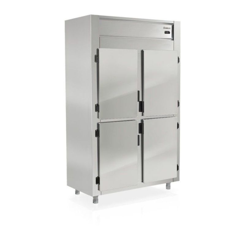 Refrigerador Comercial Gelopar Grep-4p-ai 127v 80237.01.1