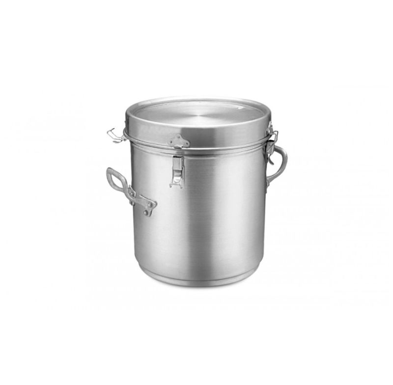 Marmitao Termico Hotel 35 Litros Aluminio Abc 430