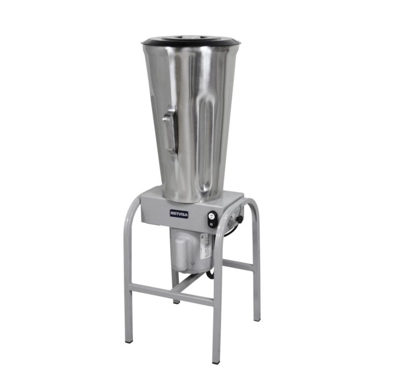 Liquidificador Basculante Leve 19l 127v Metvisa Lql19127m60n5