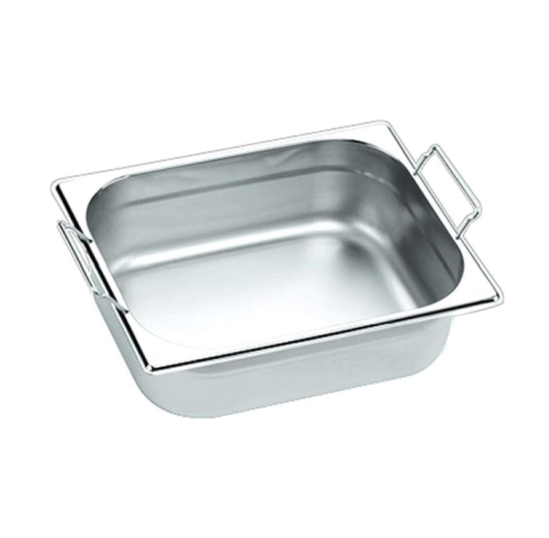 Cuba Brinox 1133/065 Gn1/2 65mm 4l Com Alca Inox