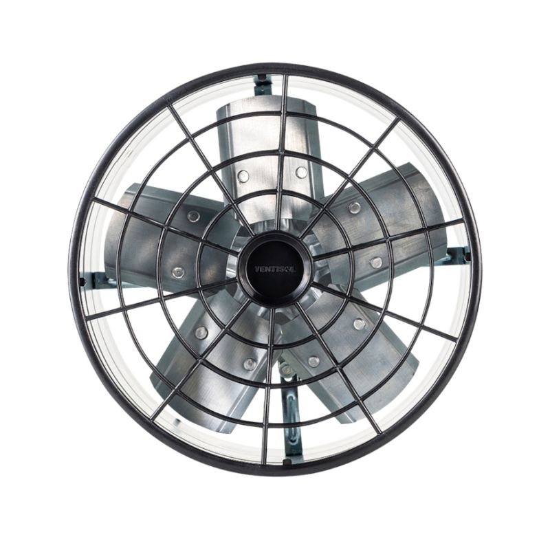Exaustor Axial Ind 30cm 127v Premium Ventisol 437