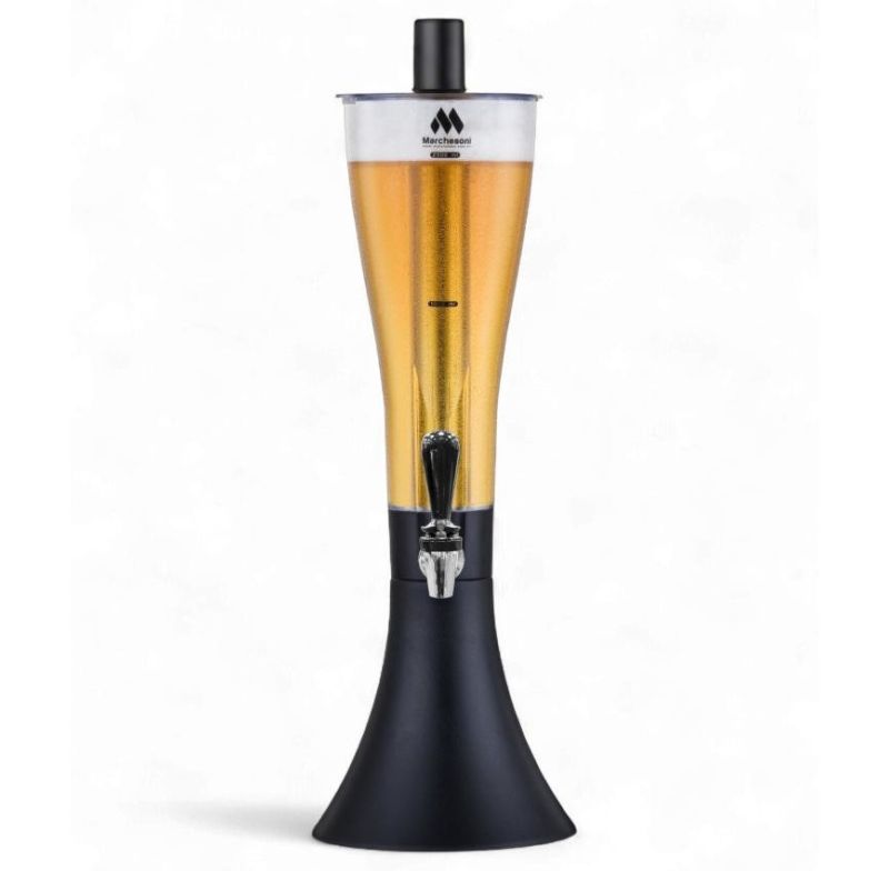 Torre De Chopp 2,5l Marcbeer Marchesoni Mb.2.250
