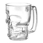Caneca para cerveja dynasty caveira  28562 380ml