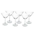Jg 6 tacas cristal ecol mart 280ml gastro 56761 1