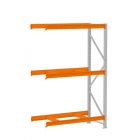 MINI PORTA PALLET CONT. 500KG 2,0X1,80X0,80 S-BAND PA050050-2297