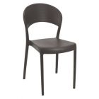 CADEIRA PLASTICA SISSI TRAMONTINA 92046421 CAMURCA ECO