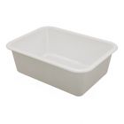 BANDEJA MULTIUSO DELLAPLAST BJ05 BRANCA 5L