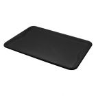 BANDEJA REFEICAO DELLAPLAST BR-100 PRETA