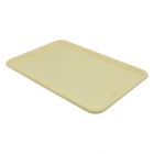BANDEJA REFEICAO DELLAPLAST BR-100 BEGE ESCURO