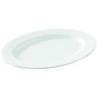 TRAVESSA OVAL RASA PASTA BRINOX 57603/003 BRANCA