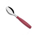 COLHER DE MESA ITAPARICA BRINOX 6001/750 VERMELHA