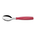 COLHER DE SOBREMESA ITAPARICA  BRINOX 6004/750 VERMELHA