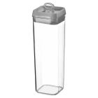 POTE FLIP BRINOX 10188/3499 2L CINZA