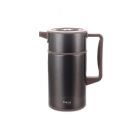 GARRAFA TERMICA BRINOX 55002/100 SCALA 1L PRETO