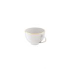 XICARA CHA ANNA TRAMONTINA 96010421 COM FILETE DE OURO 250ML