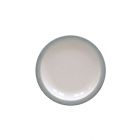 PRATO SOBREMESA RUSTICO TRAMONTINA 96880004 CINZA 21CM