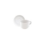 CONJUNTO XICARA CHA PAOLA TRAMONTINA 96600137 COM PIRES 240ML
