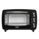 FORNO AIRFRY OF32B8B2 ARNO 8010000849 5 EM 1 20L PRETO 220V