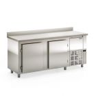 Balcao Frigorifico Encosto Gelopar Gbfe-200/ai Sem Cuba 81063011 127v
