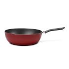 WOK FUN BRINOX 7232/358 2,3L CEREJA 24CM